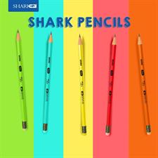 Shark HBT-712 Fin 12 Pencils
