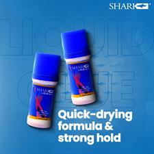 Shark LG-20 Clear Liquid Glue 20ml