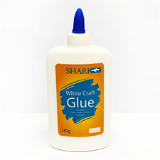 Shark White Craft Glue 230gms