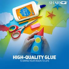 Shark White Craft Glue 230gms