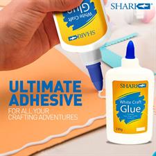 Shark White Craft Glue 230gms