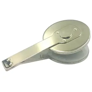 Shiny ED-3 Desk Seal for Brass Embossing Seal Round 50mm