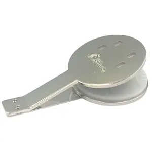 Shiny ED-3 Desk Seal for Brass Embossing Seal Round 50mm