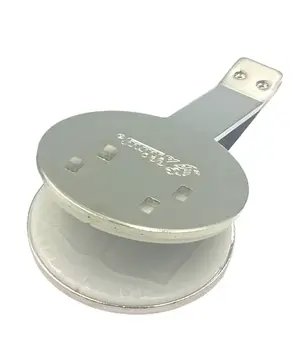 Shiny ED-3 Desk Seal for Brass Embossing Seal Round 50mm