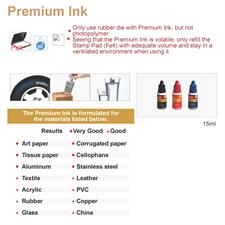 Shiny Multipurpose Premium Ink 15ml
