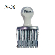 Shiny 8, 10 & 14 Digits 5mm Manual Numbering Stamp