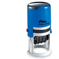 Shiny R-542D-T24  Received 24-Hours Timer Dater Self-Inking Stamp