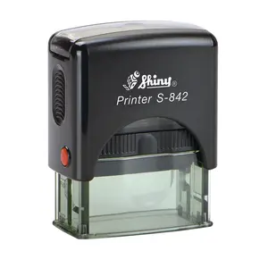 Shiny S-842 Self-Inking Paid or Received or Verified