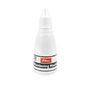 Shiny SN Numbering Stamp Machine Ink 28ml