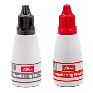 Shiny SN Numbering Stamp Machine Ink 28ml