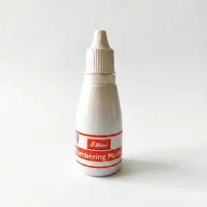 Shiny SN Numbering Stamp Machine Ink 28ml