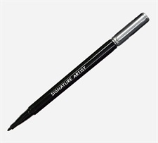 Signature Artist Fiber-Tip Pen Marker