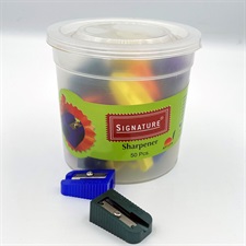 Signature Artist Pencil Sharpener