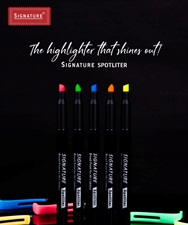 Signature Spotliter Highlighter