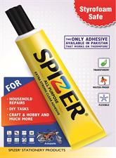 Spizer Glue Tube 125ML