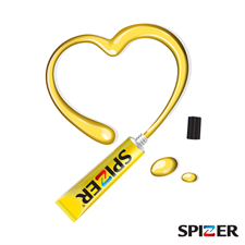 Spizer Glue Tube 42ML