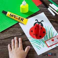 Spizer Glue Tube 42ML