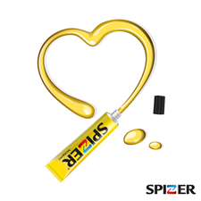 Spizer Glue Tube 7ML