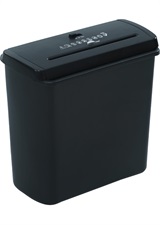 Target TG-36S 6-Pages Strip-Cut Paper Shredder