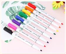 Touch Love Super Pen FZB-001 T-Shirt Fabric Markers 08 Colours