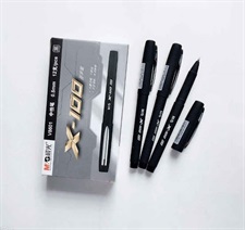 M&G AGPV8671 X-100 0.5mm Gel Pen