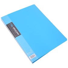 Deli Rio Series E5034 A4 40 Pocket Display File