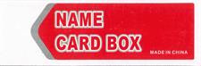 DGG Visiting/Business Card Holder DG-022