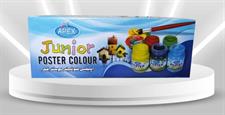 Apex A-612 Junior Poster Colours 12