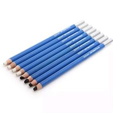 Worison WN-WB8 Black and White Soft Pastel Pencil 8 Pcs