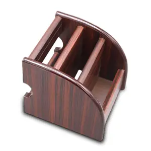 Xinda XD-5005 Premium Wooden Desk Organizer
