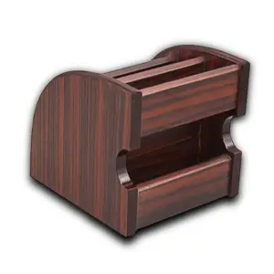 Xinda XD-5005 Premium Wooden Desk Organizer