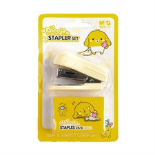 M&G ABSN2639 Cocoja Stapler