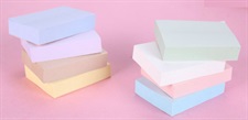 M&G YS-389 Dual Colour Sticky Notes 2 x 1.5 Inches