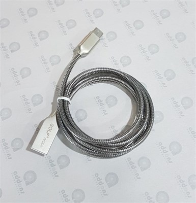 GOLF® Spring Type-C Super Fast Cable