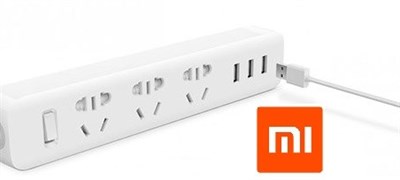 Xiaomi Mi Smart Power Strip Plug Adapter 