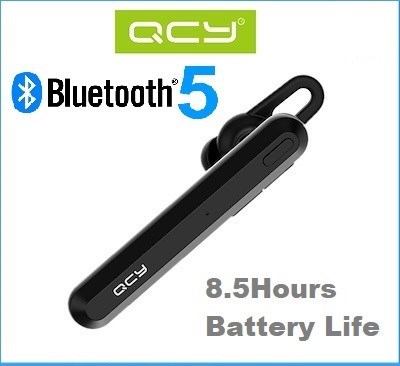QCY A1 Business BT 5.0 Earphone with 8.5Hours Battery Life