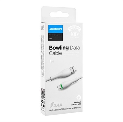 JOYROOM  M8 Bowling Data USB Cable With Lightening Connector 2M