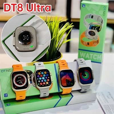 DT no.1 DT8 Ultra Sports Smart Calling Watch