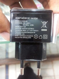 Amazon Fire 2Amp Wall Charger 