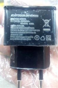 Amazon Fire 2Amp Wall Charger 