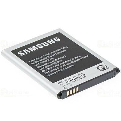 Samsung Galaxy S3 Replacement Battery (2100 mAh)