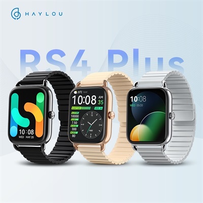 Haylou RS4 Plus Smart Watch 