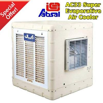 Aabsal irani Super Evaporative Air Cooler CP33M 4inch Cooling Pads 