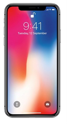 Apple iPhone X 256GB Grey 