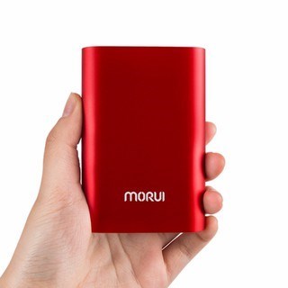 Morui 10000mAh MG10 Fast Charge 2.1A Power Bank
