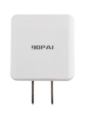 90PAI AC07 2.1A Double USB Wall Charger 
