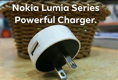 Nokia AC-16E Power Wall Adapter 