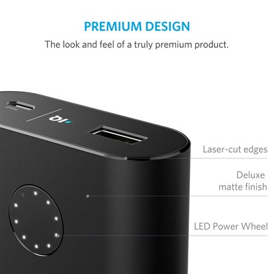 Anker PowerCore+ 10050 Qualcomm 2.0 Power Bank