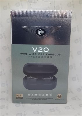 REMAX WK TWS V20 Earbuds