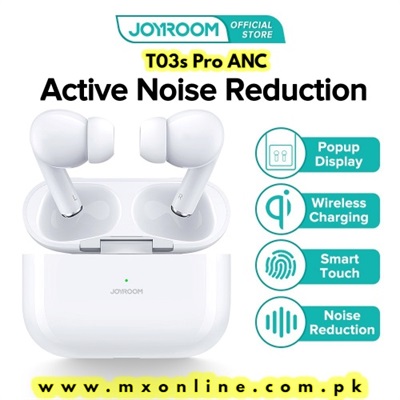 Joyroom JR-T03s Pro With ANC